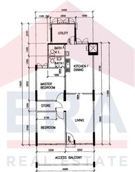Blk 328 Ang Mo Kio 31 (Ang Mo Kio), HDB 3 Rooms #558808511
